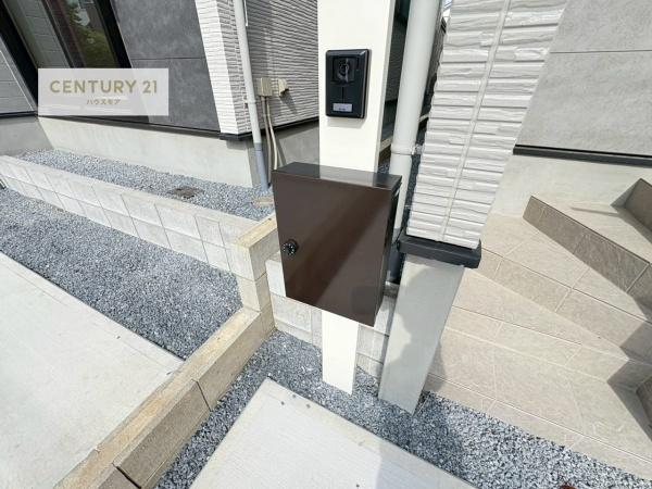 流山市江戸川台西3丁目　2号棟　新築戸建