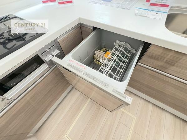 流山市江戸川台西3丁目　2号棟　新築戸建