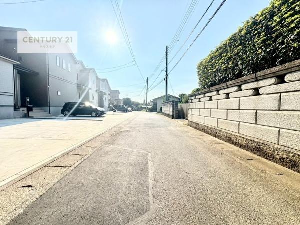 土浦市中高津2丁目　D号棟　新築戸建