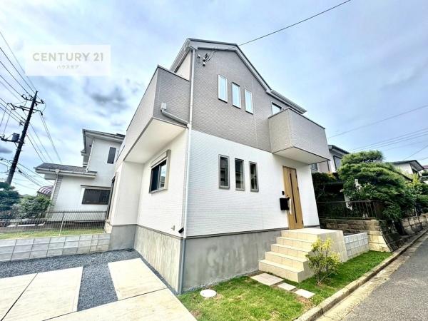 我孫子市高野山　新築戸建て