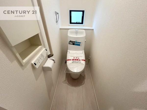 松戸市中和倉　1号棟　新築戸建