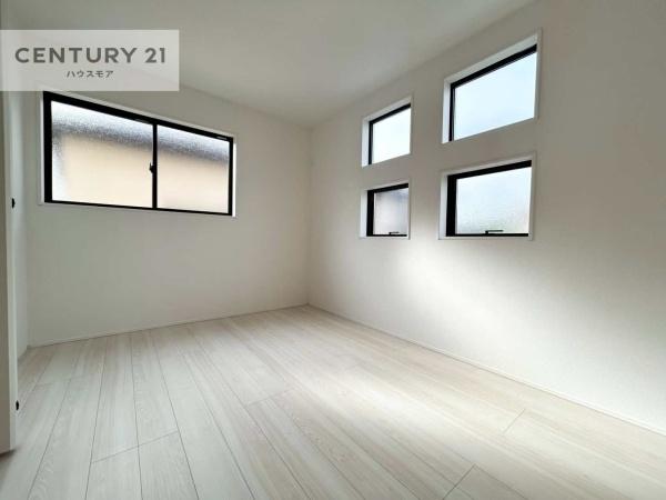 松戸市中和倉　1号棟　新築戸建