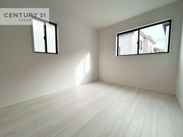 松戸市中和倉　1号棟　新築戸建