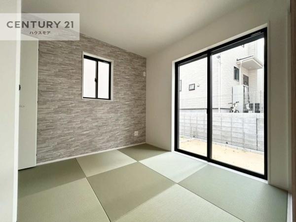 松戸市中和倉　1号棟　新築戸建