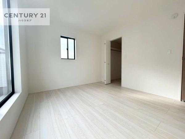 松戸市中和倉　1号棟　新築戸建