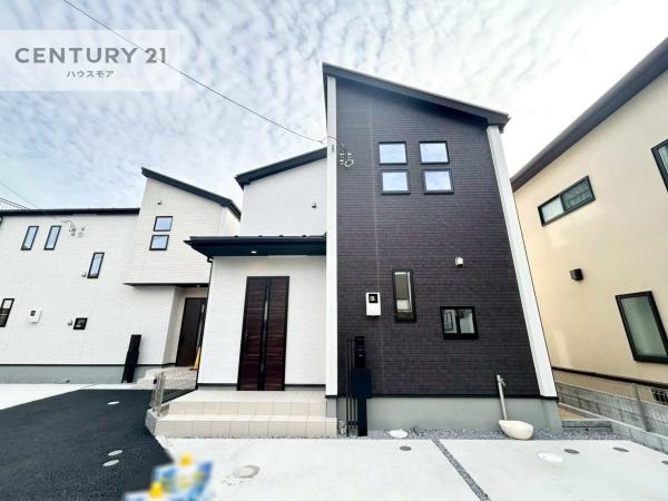 松戸市中和倉　1号棟　新築戸建