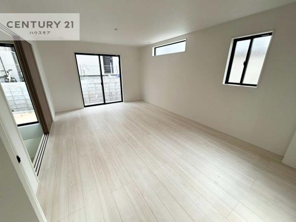 松戸市中和倉　1号棟　新築戸建