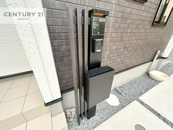 松戸市中和倉　1号棟　新築戸建