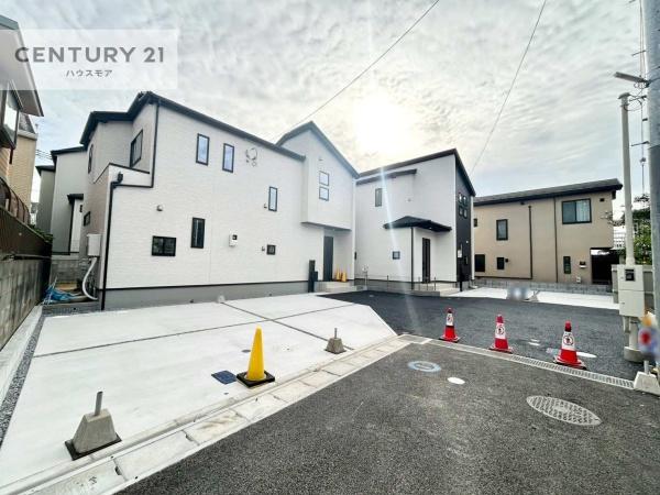 松戸市中和倉　1号棟　新築戸建