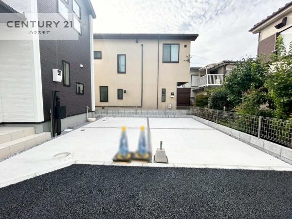 松戸市中和倉　1号棟　新築戸建