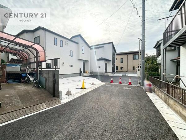 松戸市中和倉　1号棟　新築戸建