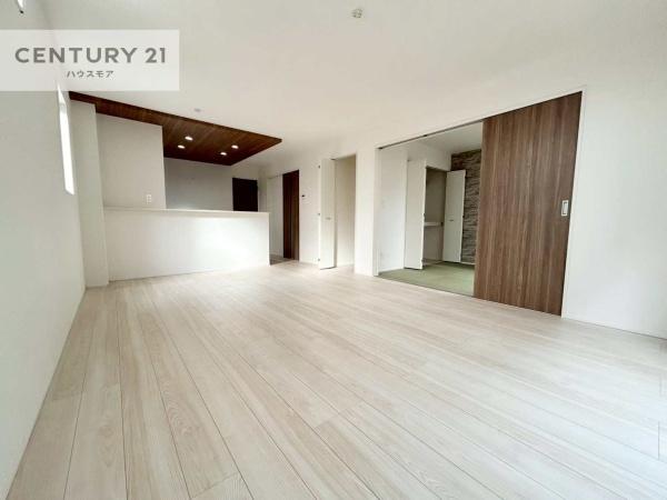 松戸市中和倉　1号棟　新築戸建