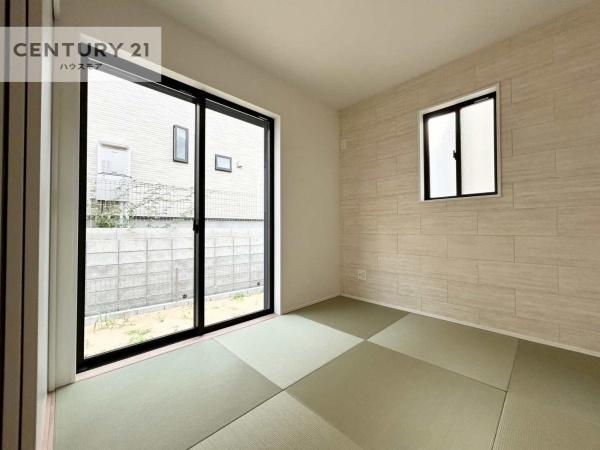 松戸市中和倉　2号棟　新築戸建