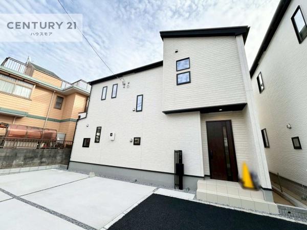 松戸市中和倉　2号棟　新築戸建