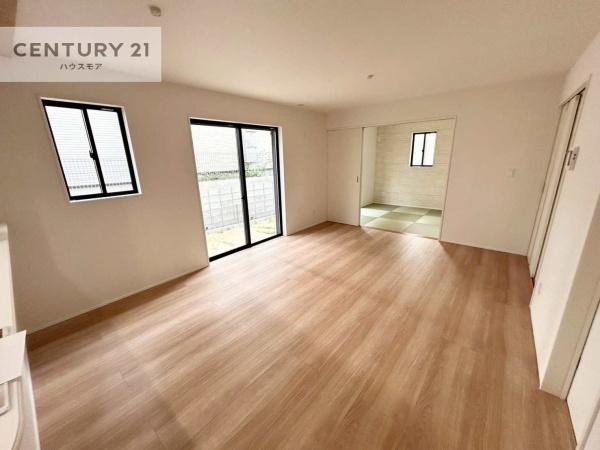 松戸市中和倉　2号棟　新築戸建
