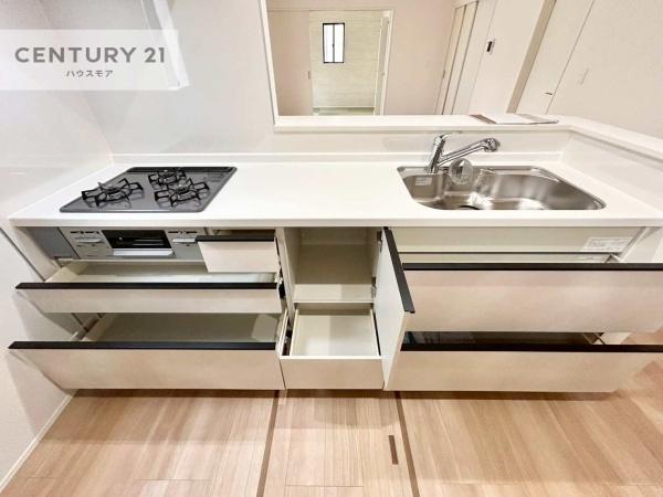 松戸市中和倉　2号棟　新築戸建