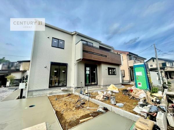 土浦市千鳥ヶ丘町　新築戸建て