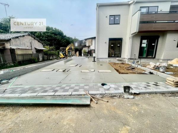 土浦市千鳥ヶ丘町　新築戸建て
