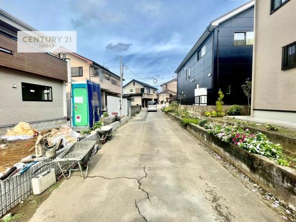 土浦市千鳥ヶ丘町　新築戸建て