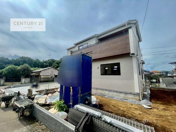 土浦市千鳥ヶ丘町　新築戸建て