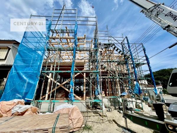 土浦市天川１丁目　新築戸建