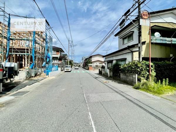 土浦市天川１丁目　新築戸建