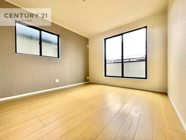 松戸市常盤平2丁目　1号棟　新築戸建て