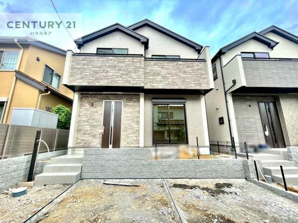 松戸市常盤平2丁目　1号棟　新築戸建て