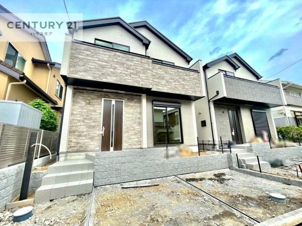 松戸市常盤平2丁目　1号棟　新築戸建て
