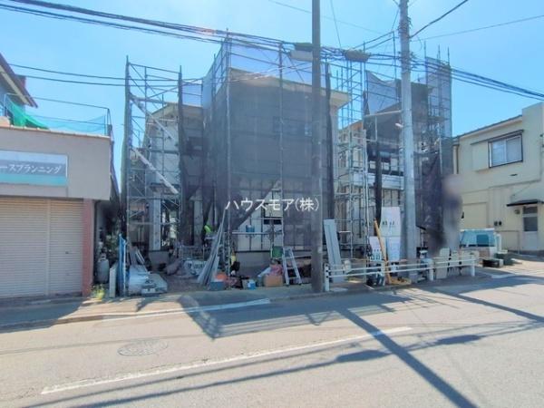 我孫子市つくし野7丁目　1号棟　新築戸建