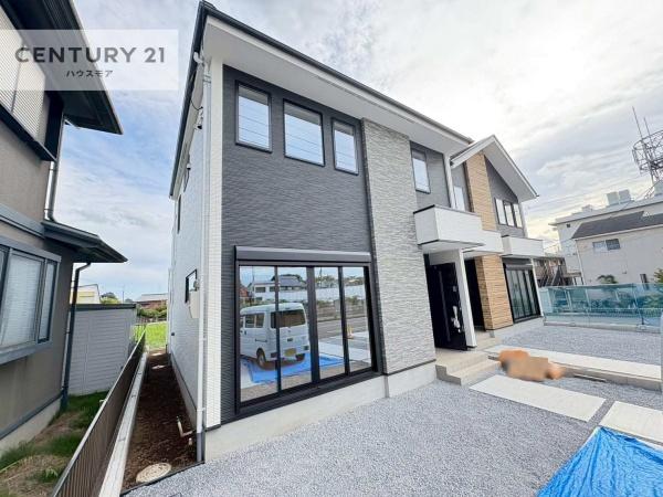 流山市平和台5丁目　2号棟　新築戸建