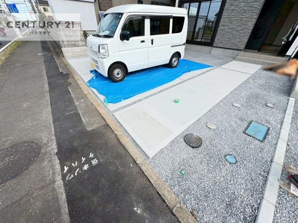 流山市平和台5丁目　2号棟　新築戸建
