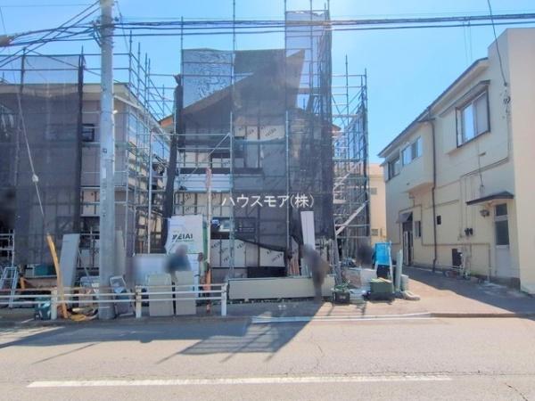 我孫子市つくし野7丁目　2号棟　新築戸建