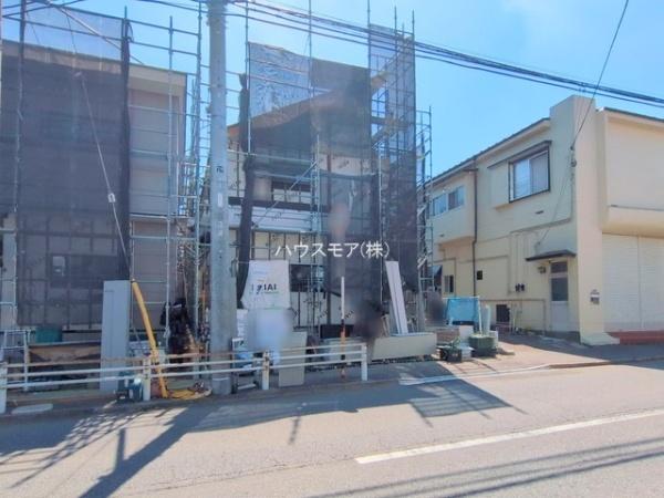 我孫子市つくし野7丁目　2号棟　新築戸建