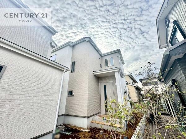 柏市花野井　1-1号棟　新築戸建