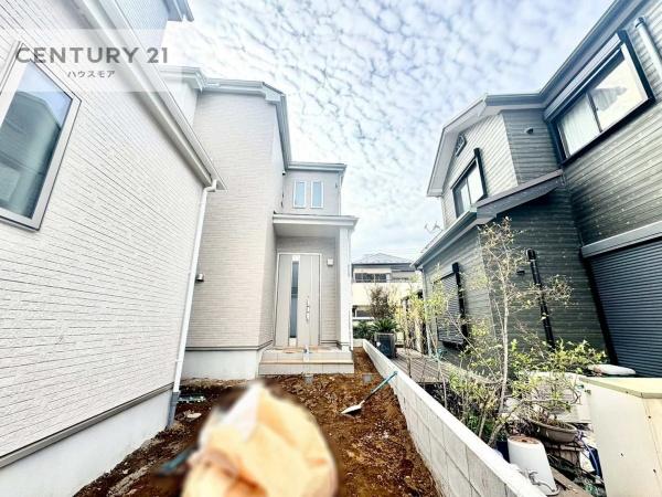柏市花野井　1-1号棟　新築戸建