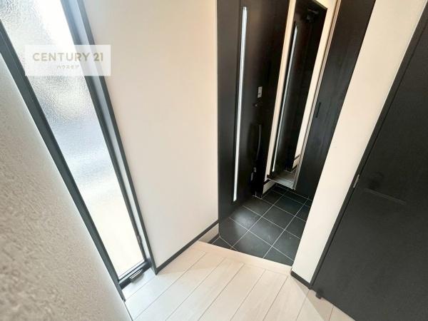 松戸市栄町3丁目　新築戸建て