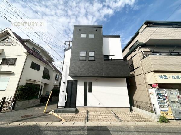 松戸市栄町3丁目　新築戸建て