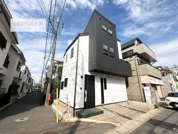 松戸市栄町3丁目　新築戸建て