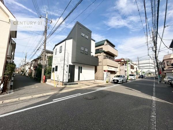 松戸市栄町3丁目　新築戸建て