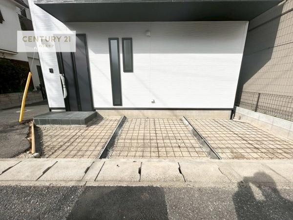 松戸市栄町3丁目　新築戸建て