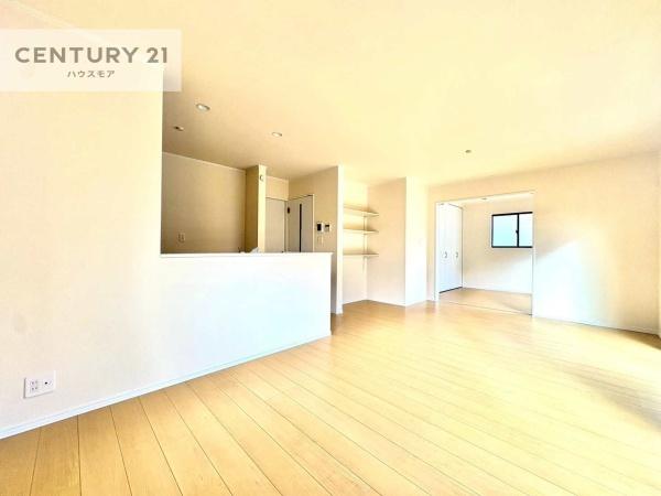 柏市花野井　1-2号棟　新築戸建