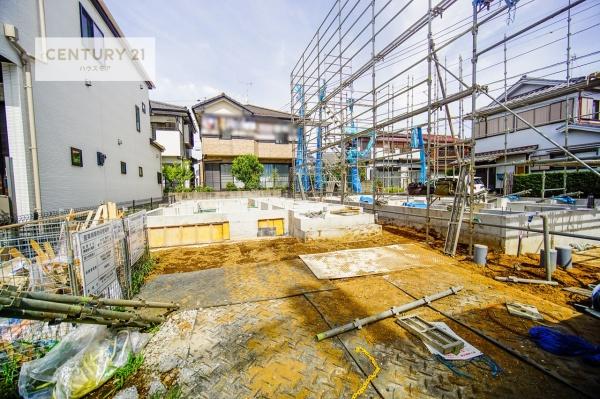 松戸市五香2丁目　1号棟