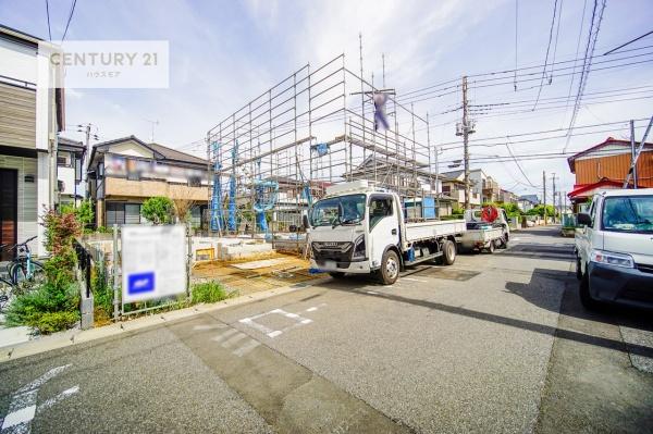 松戸市五香2丁目　1号棟