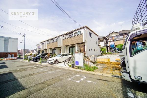 松戸市五香2丁目　1号棟