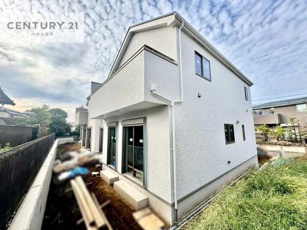 柏市花野井　1-3号棟　新築戸建