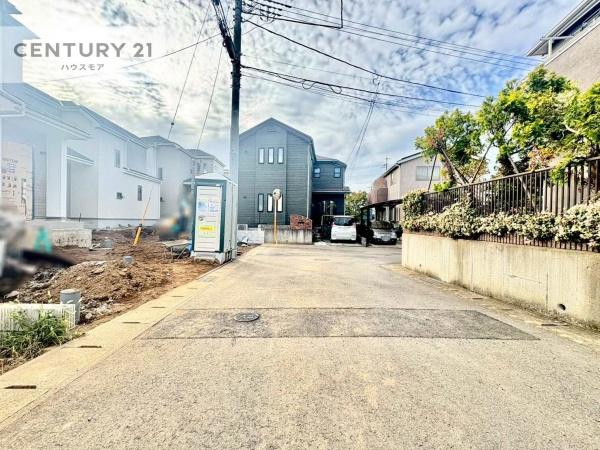 柏市花野井　1-3号棟　新築戸建