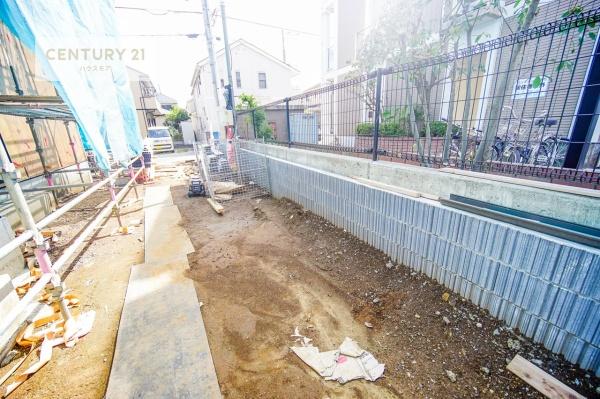 松戸市松飛台　A号棟　新築戸建