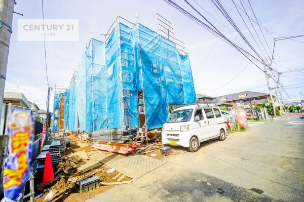 松戸市松飛台　A号棟　新築戸建