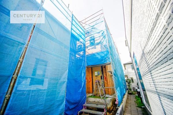 松戸市松飛台　B号棟　新築戸建
